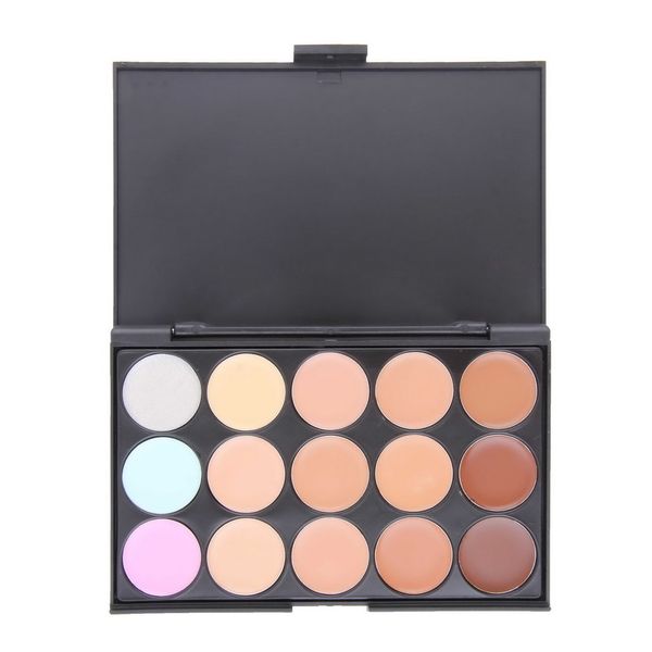 

natural professional concealer palettes colors makeup foundation facial face cream cosmetic contour palette concealer palette