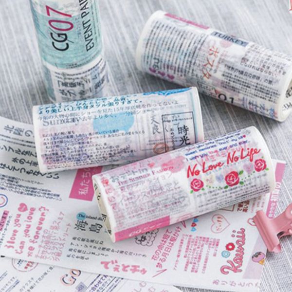 mo.card. japan magazine diary 10 cm paper masking tape decoration stationery washi tape 2016
mo.card. japan magazine diary 10 cm paper masking tape decoration stationery washi tape 2016