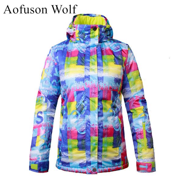 professional ski snowboard jacket snow windproof waterproof warm hiking clothes coat breathable professional skiing jacket women
professional ski snowboard jacket snow windproof waterproof warm hiking clothes coat breathable professional skiing jacket women