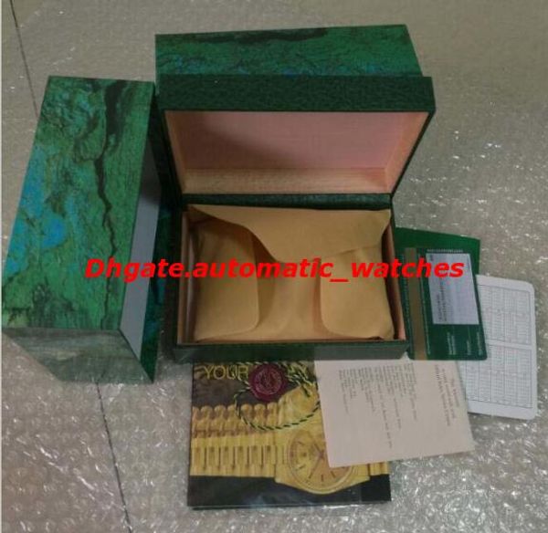 2019 new watch box new style green original box papers leather bag gift boxes in g/mt s/ea watch box green, Black;blue
2019 new watch box new style green original box papers leather bag gift boxes in g/mt s/ea watch box green, Black;blue