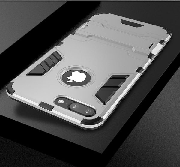 2018 for samsung phone cases pc+tpu iron man anti shock phone case for samsung s9 plus mobile case