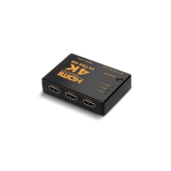 hdmi video splitter adapter hd hdmi switcher 3 in 1 out computer 4k 3 in 1 hdtv connecter
hdmi video splitter adapter hd hdmi switcher 3 in 1 out computer 4k 3 in 1 hdtv connecter