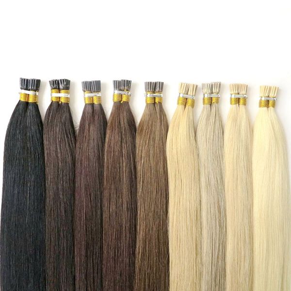 50g 50pcs brazilian human hair i tip full cuticle remy indan peruvian malaysian keratin pre-bonded human hair extensions lasting 2years, Black
50g 50pcs brazilian human hair i tip full cuticle remy indan peruvian malaysian keratin pre-bonded human hair extensions lasting 2years, Black