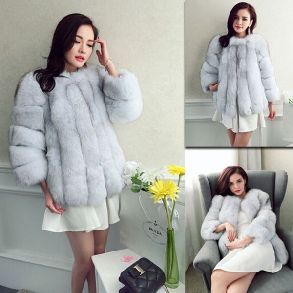luxury faux fur coat jacket exquisite faux fox fur women gilet fake fur coats f0428 s-2xl 6 choices, Black
luxury faux fur coat jacket exquisite faux fox fur women gilet fake fur coats f0428 s-2xl 6 choices, Black