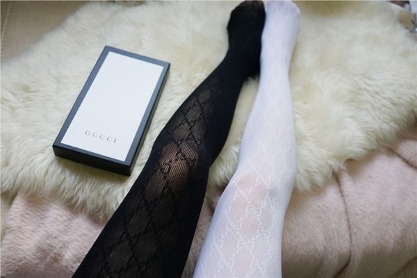 zc high brand pure color lace hollow out pantynose mesh hose european and american g letter long leggings socks, Black;white
zc high brand pure color lace hollow out pantynose mesh hose european and american g letter long leggings socks, Black;white