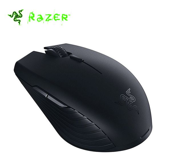 

New Original Razer Atheris Ambidextrous Bluetooth 2.4G Wireless Gaming Mouse 7200 DPI Optical Sensor Game Mouse Original Box