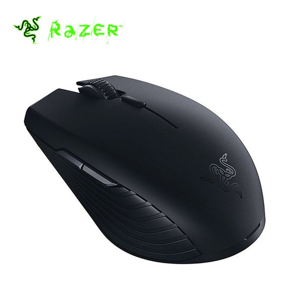 New Original Razer Atheris Ambidextrous Bluetooth 2.4G Wireless Gaming Mouse 7200 DPI Optical Sensor Game Mouse Original Box
New Original Razer Atheris Ambidextrous Bluetooth 2.4G Wireless Gaming Mouse 7200 DPI Optical Sensor Game Mouse Original Box