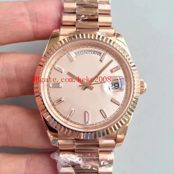 6 color excellent wristwatches 41mm diamond dial president day-date 228239 228235 asia 2813 movement mechanical automatic mens watch watches, Slivery;brown
6 color excellent wristwatches 41mm diamond dial president day-date 228239 228235 asia 2813 movement mechanical automatic mens watch watches, Slivery;brown