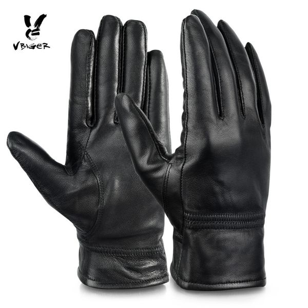 vniger women genuine leather gloves full-finger winter warm gloves mittens with fleece lining wear for driving motorcycling, Blue;gray
vniger women genuine leather gloves full-finger winter warm gloves mittens with fleece lining wear for driving motorcycling, Blue;gray