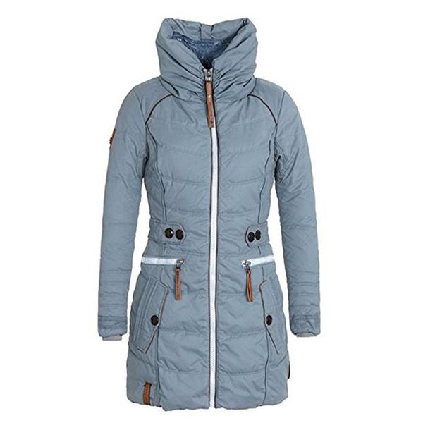 women thicken winter overcoats velvet cotton wadding slim stand collar trench zipper gothic causal autumn jackets coats female s18101203, Black
women thicken winter overcoats velvet cotton wadding slim stand collar trench zipper gothic causal autumn jackets coats female s18101203, Black
