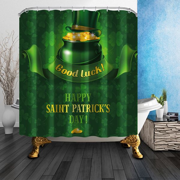 st. patrick's day shower curtains ireland national day green theme bath curtain waterproof fabric bath shower curtain mildewproof curta
st. patrick's day shower curtains ireland national day green theme bath curtain waterproof fabric bath shower curtain mildewproof curta