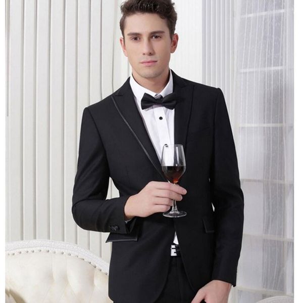 2018 men suits black skinny evening dress party wedding suits groom custom made bridegroom slim fit formal tuxedos blazer prom man, Black;gray
2018 men suits black skinny evening dress party wedding suits groom custom made bridegroom slim fit formal tuxedos blazer prom man, Black;gray