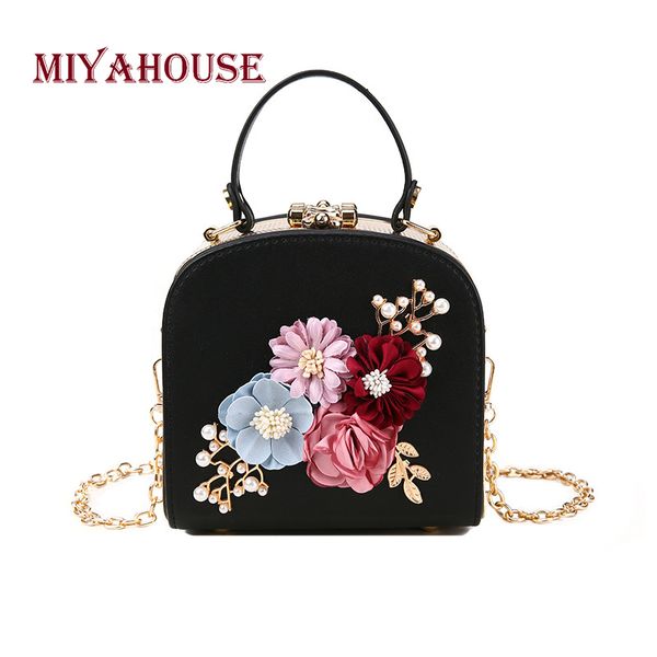 miyahouse классический цветочный дизайн сумка для женщин искусственная кожа женщины crossbody сумка с цепью
miyahouse классический цветочный дизайн сумка для женщин искусственная кожа женщины crossbody сумка с цепью