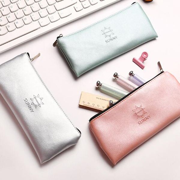 leather cute kawaii school pencil case supplies stationery gift school cute pencil box pencilcase bag for girls
leather cute kawaii school pencil case supplies stationery gift school cute pencil box pencilcase bag for girls