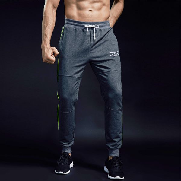new sweatpants men's solid workout bodybuilding clothing casual gyms fitness sweatpants joggers pants skinny trousers, Black
new sweatpants men's solid workout bodybuilding clothing casual gyms fitness sweatpants joggers pants skinny trousers, Black