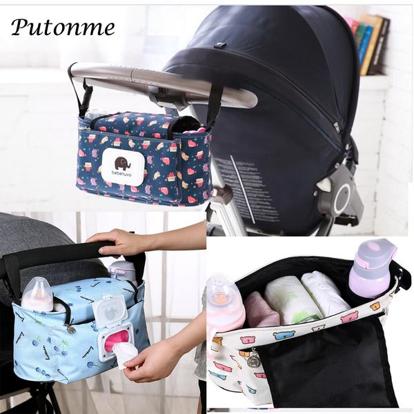 baby bag mummy diaper bag hook baby carriage hanging storage cartoon folding travel nappy
baby bag mummy diaper bag hook baby carriage hanging storage cartoon folding travel nappy