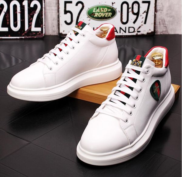 Sapatos ocasionais bubuweiying
Sapatos ocasionais bubuweiying