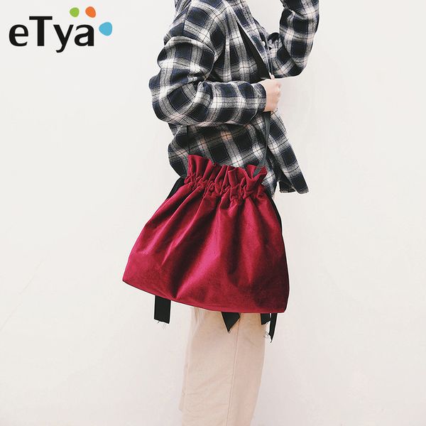 etya bow women shoulder bag plush messenger bag fashion lady travel casual handbag female shopping
etya bow women shoulder bag plush messenger bag fashion lady travel casual handbag female shopping
