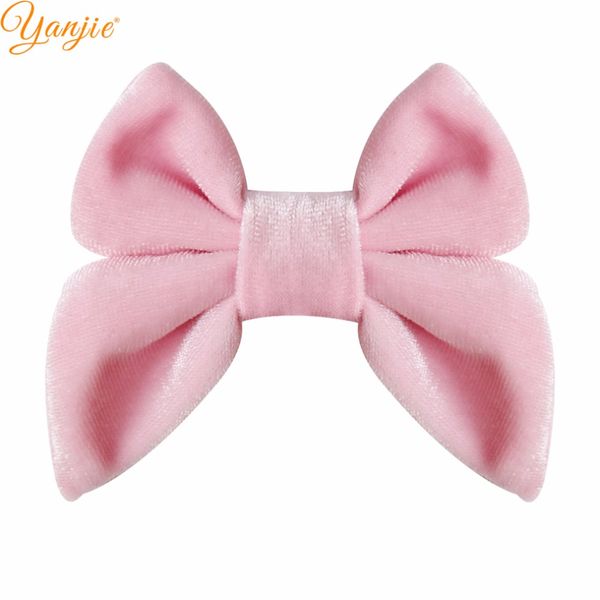 12pcs/lot chic 3" girl solid velvet hair sailor bow handmade barrette diy hair accessories kids headwear women 2018 clip, Slivery;white
12pcs/lot chic 3" girl solid velvet hair sailor bow handmade barrette diy hair accessories kids headwear women 2018 clip, Slivery;white