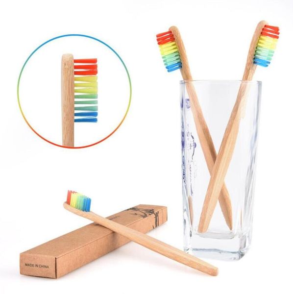 natural bamboo toothbrush bamboo charcoal colorful soft toothbrush low carbon wood handle protable travel outdoor use oral toothbrush
natural bamboo toothbrush bamboo charcoal colorful soft toothbrush low carbon wood handle protable travel outdoor use oral toothbrush