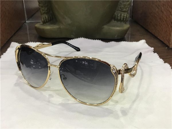 women mimosa rc909s pilot sunglasses 909 gold with stones gafas de sol women luxury designer sunglasses shades uv400 lens glasses new, White;black
women mimosa rc909s pilot sunglasses 909 gold with stones gafas de sol women luxury designer sunglasses shades uv400 lens glasses new, White;black