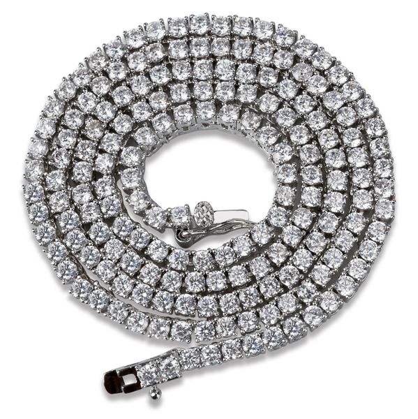 hip hop gold chain, 1 row round cut tennis necklace mens punk iced out rhinestone chain necklace micro inlaid cubic zircon choker, Black
hip hop gold chain, 1 row round cut tennis necklace mens punk iced out rhinestone chain necklace micro inlaid cubic zircon choker, Black