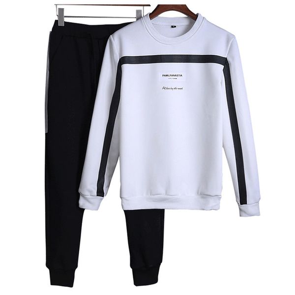 active spring autumn male sportsuit hoodies tracksuit casual appliques full long sleeves two piece bottoming shirt pants sets sportswear, Gray
active spring autumn male sportsuit hoodies tracksuit casual appliques full long sleeves two piece bottoming shirt pants sets sportswear, Gray