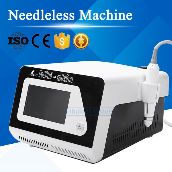 new no needle mesotherapy beauty machine wrinkle removal needleless injection skin rejuvenation facial skin care anti aging salon equipment
new no needle mesotherapy beauty machine wrinkle removal needleless injection skin rejuvenation facial skin care anti aging salon equipment