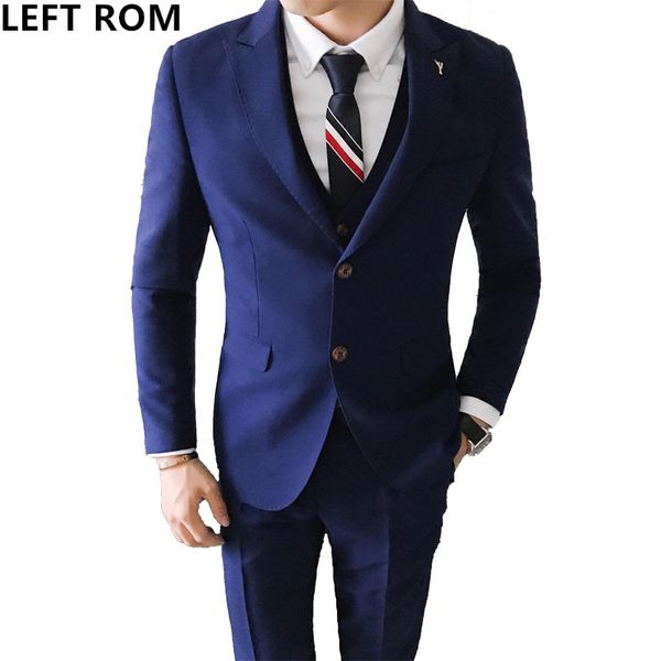 left rom 2018 male senior fashion solid color slim suit jacket business affairs pure cotton long sleeve men coat s-4xl, White;black
left rom 2018 male senior fashion solid color slim suit jacket business affairs pure cotton long sleeve men coat s-4xl, White;black