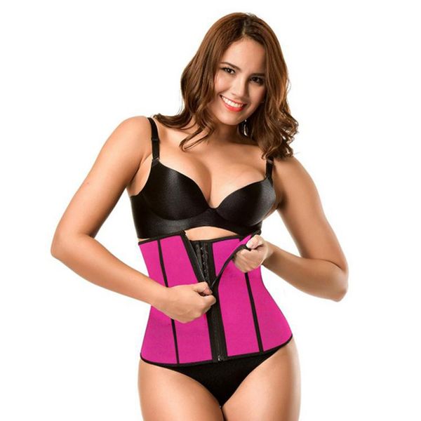 2018 breasted corset zipper abdomen belt sports protective gear abdomen plastic belt waist support sports slimming waist belts, Black;gray
2018 breasted corset zipper abdomen belt sports protective gear abdomen plastic belt waist support sports slimming waist belts, Black;gray