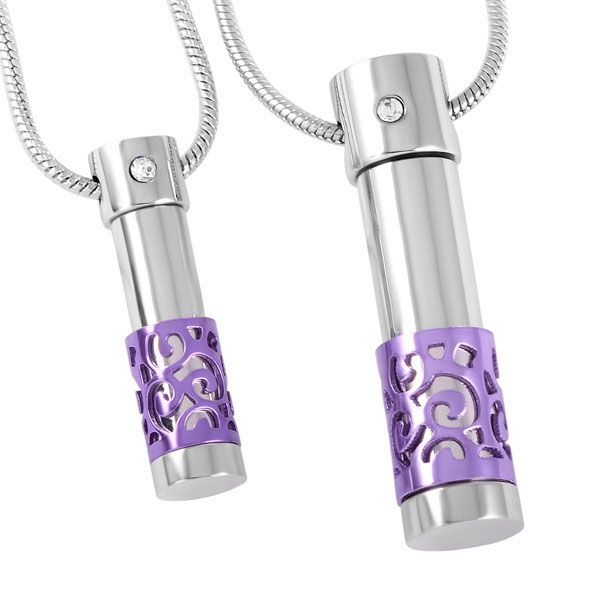 ijd2451 openable флакон духов кремация keepsake подвеска из нержавеющей стали funeral мемориал с snake chain - одна пара для пары ювелирные, Silver
ijd2451 openable флакон духов кремация keepsake подвеска из нержавеющей стали funeral мемориал с snake chain - одна пара для пары ювелирные, Silver