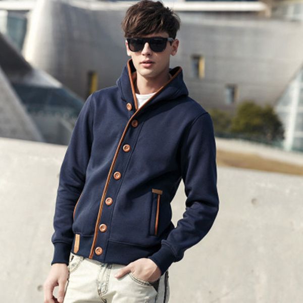 fashion men sweatshirts men solid color hoodies fashion brand mens sweater male models men's jacket hooded sweater jackets, Black
fashion men sweatshirts men solid color hoodies fashion brand mens sweater male models men's jacket hooded sweater jackets, Black