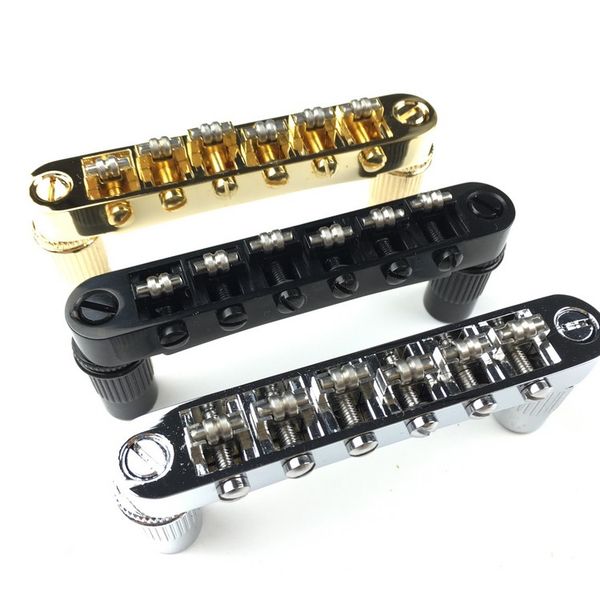 High Quality Roller Saddle bridge Tune-O-Matic Electric Guitar Bridge For Epip Standard SG DOT Custom in stock
High Quality Roller Saddle bridge Tune-O-Matic Electric Guitar Bridge For Epip Standard SG DOT Custom in stock