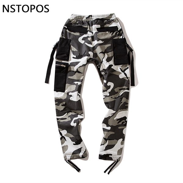 side pocket camoflage pant cargo hip hop skateboard streetwear pant casual men trousers pantalon homme street wear, Black
side pocket camoflage pant cargo hip hop skateboard streetwear pant casual men trousers pantalon homme street wear, Black