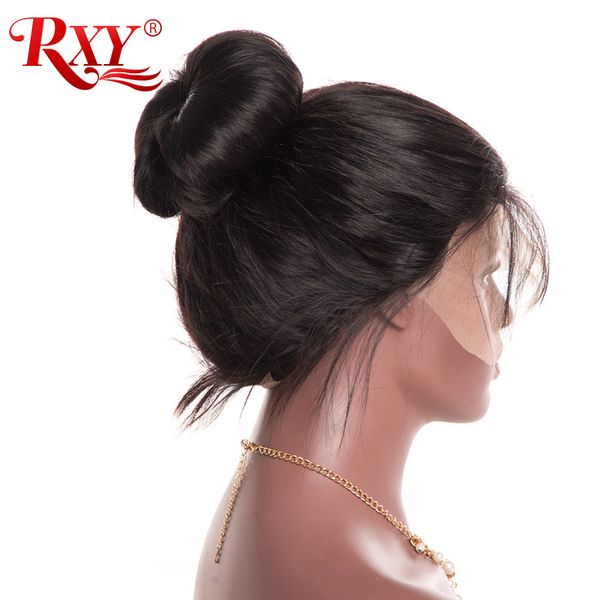150 Density Pre Plucked Full Lace Human Hair Wigs With Baby Hair Glueless Brazilian Wig RXY Straight Wigs For Black Women NoRemy
150 Density Pre Plucked Full Lace Human Hair Wigs With Baby Hair Glueless Brazilian Wig RXY Straight Wigs For Black Women NoRemy