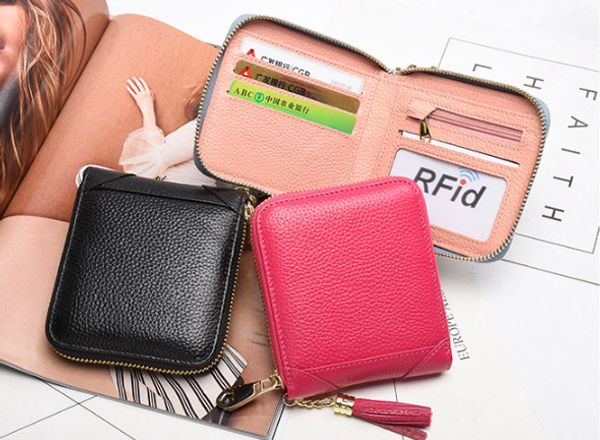 short style small wallet square zipper tassel mini lady purse simple fashion zero wallet small purse manufacturers direct sales, Red;black
short style small wallet square zipper tassel mini lady purse simple fashion zero wallet small purse manufacturers direct sales, Red;black
