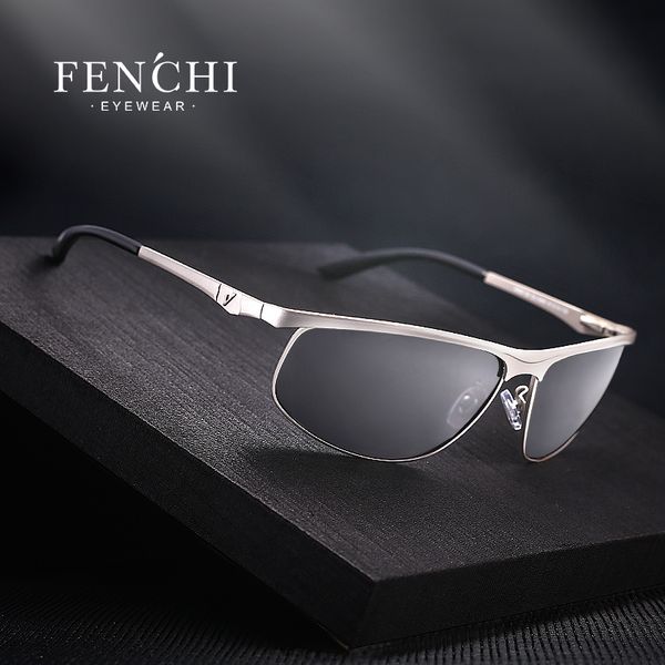 fenchi 2017 brand designer polarized sunglasses men new fashion glasses driver uv400 rays sunglasses goggles, White;black
fenchi 2017 brand designer polarized sunglasses men new fashion glasses driver uv400 rays sunglasses goggles, White;black