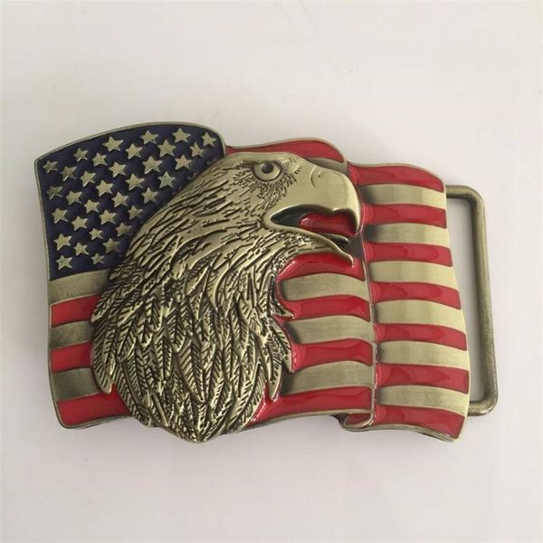 1 pcs 3d american flag eagle buckle hebillas cinturon men's western cowboy metal belt buckle fit 4cm wide belts, Slivery;black
1 pcs 3d american flag eagle buckle hebillas cinturon men's western cowboy metal belt buckle fit 4cm wide belts, Slivery;black