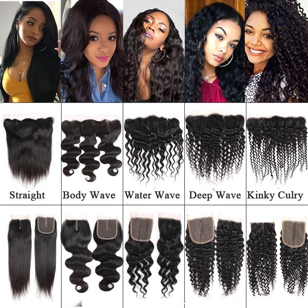 Onlyou hair® kinky culry remy human hair weave clo ure lace frontal traight body deep water wave brazilian virgin hair clo ure vendor
Onlyou hair® kinky culry remy human hair weave clo ure lace frontal traight body deep water wave brazilian virgin hair clo ure vendor