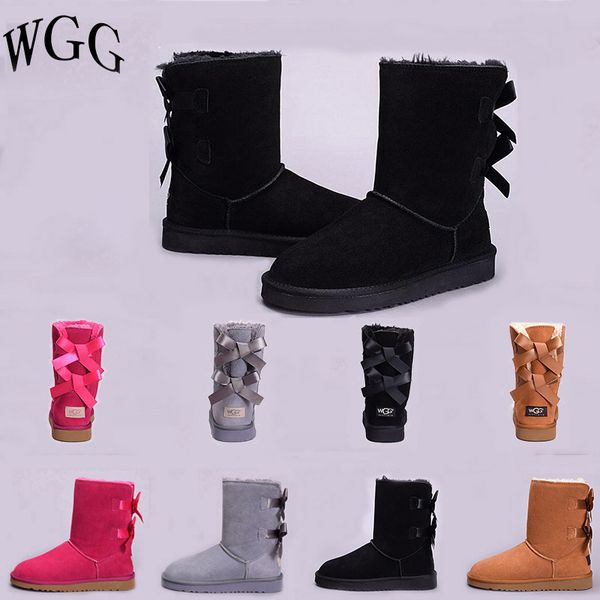 Hot sale winter Australia Classic snow Boots good fashion tall boots real leather Bailey Bowknot women's bailey bow Knee Boots mens shoes
Hot sale winter Australia Classic snow Boots good fashion tall boots real leather Bailey Bowknot women's bailey bow Knee Boots mens shoes