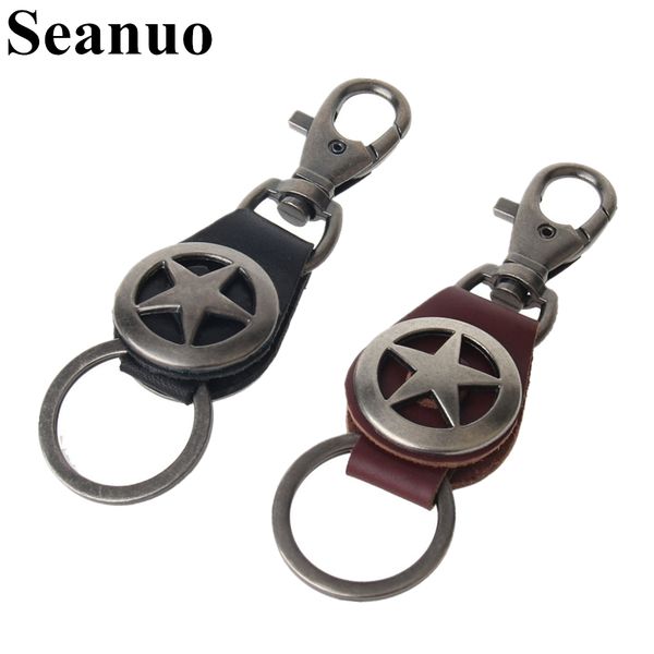 seanuo pentagram keychains man punk black multifunction key chains for women punk stainless steel car home key rings holder, Silver
seanuo pentagram keychains man punk black multifunction key chains for women punk stainless steel car home key rings holder, Silver
