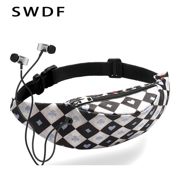 swdf new fashion waterproof 3d printing fashion movement waist bag women fanny packs belt bum bag waist packs 2018 for women
swdf new fashion waterproof 3d printing fashion movement waist bag women fanny packs belt bum bag waist packs 2018 for women