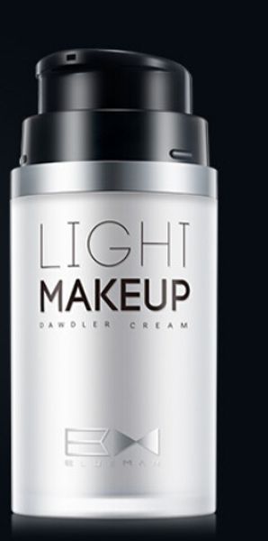new light makeup men's moisturizing and pigmentation corrector cream bb cream cottect and oil-control ing, White
new light makeup men's moisturizing and pigmentation corrector cream bb cream cottect and oil-control ing, White