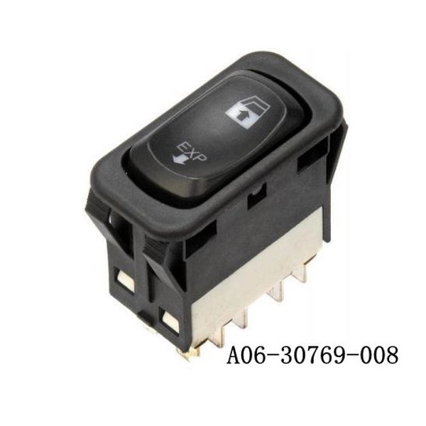 new power electric window switch control button a0630769008 for f reightliner columbia 2001-2011 a06-30769-008 auto window switch ship
new power electric window switch control button a0630769008 for f reightliner columbia 2001-2011 a06-30769-008 auto window switch ship