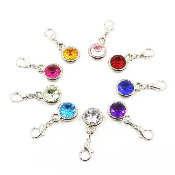 100pcs Mix random color crystal dangle charms CCB hanging lobster clasp charms for bracelet/pendant necklace diy jewelry
100pcs Mix random color crystal dangle charms CCB hanging lobster clasp charms for bracelet/pendant necklace diy jewelry