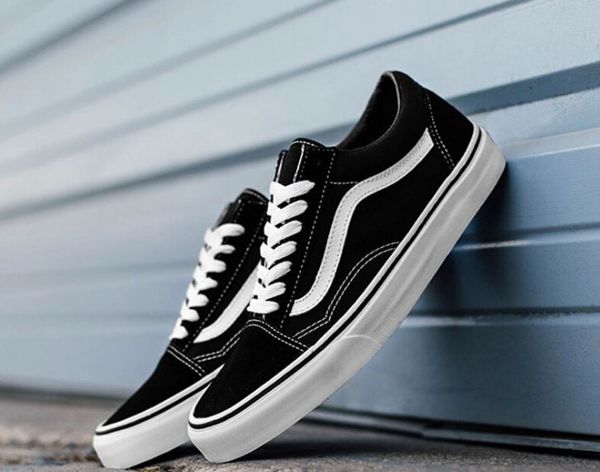New Arrival Men and Women Fashion Flat Heel Canvas Shoes old skool Unisex Casual Shoes Man Woman Free Shipping
New Arrival Men and Women Fashion Flat Heel Canvas Shoes old skool Unisex Casual Shoes Man Woman Free Shipping