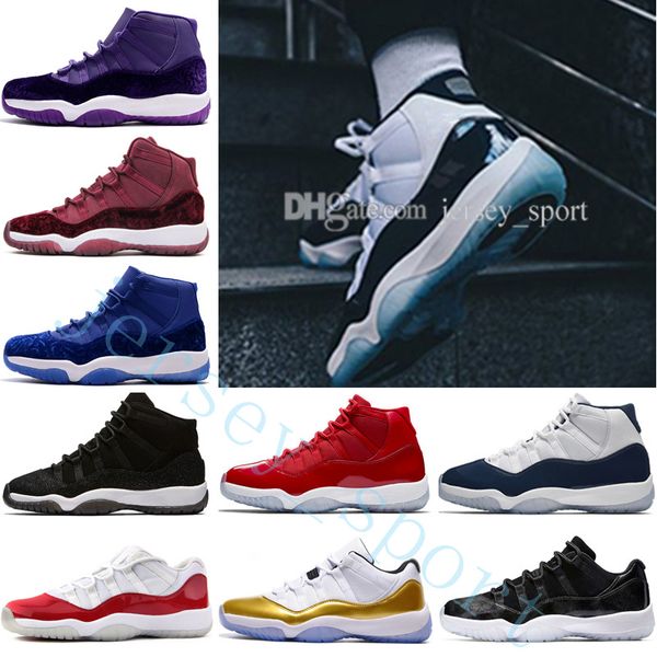 new 11 high gym red midnight navy men basketball shoes 11s bred 72-10 space jam 45 barons prm heiress black stingray sports shoes sneakers
new 11 high gym red midnight navy men basketball shoes 11s bred 72-10 space jam 45 barons prm heiress black stingray sports shoes sneakers