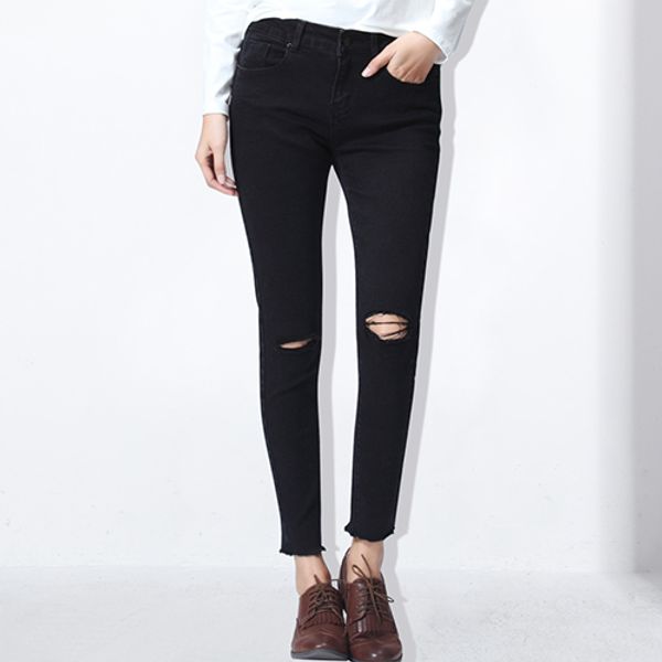 женские эластичные джинсы femme denim капри рваные джинсы для женщин весенняя женщина синие разрушенные джинсы feminino карандаш pantalon, Blue
женские эластичные джинсы femme denim капри рваные джинсы для женщин весенняя женщина синие разрушенные джинсы feminino карандаш pantalon, Blue