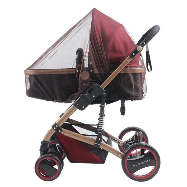 summer baby stroller universal mosquito net pushchair stroller insect protector cover crib netting safe mesh high quality
summer baby stroller universal mosquito net pushchair stroller insect protector cover crib netting safe mesh high quality