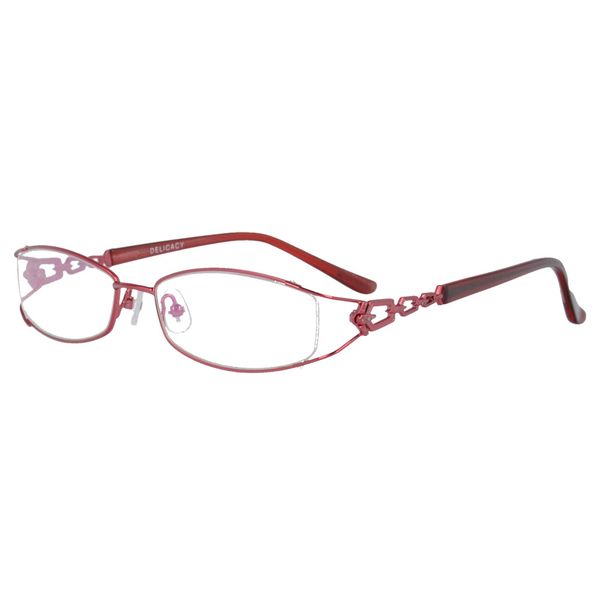 my doli 2194 full rim women's style metal prescription spectacles myopia eyewear eyeglasses, Silver
my doli 2194 full rim women's style metal prescription spectacles myopia eyewear eyeglasses, Silver